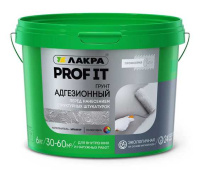0007420 Грунт адгезионный Лакра PROF IT 6кг