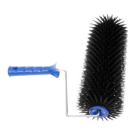 0307996 Валик игольчатый для наливных полов, 120х300 мм, рамка (0306992)