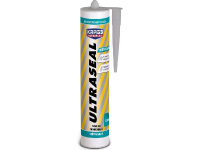 8311187 Герметик силиконовый KRASS Ultraseal нейтральный Белый 260мл ЛС