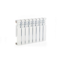 Радиатор биметаллический ECO BM350-80- 8 (Lammin)