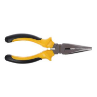 3501111 Тонкогубцы двухкомп.рукоят.160мм
