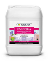 0007442 Грунт интерьерный проникающий пр. плесени Лакра 9кг Л-С