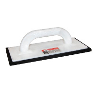 1101110 Терочная доска, микропористая резина, основание 120х260мм, раб. пов. 140х280мм, Китай