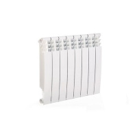 Радиатор алюминиевый PREMIUM AL500-80- 8 (Lammin)