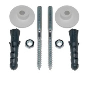 Крепление для умывальника "Тюльпан" и писсуара, MP