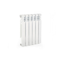 Радиатор алюминиевый ECO AL500-80- 6 (Lammin)