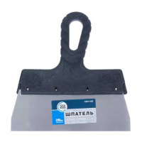  АКЦИЯ 1201102 Шпатель фасадный нержавеющий 200мм  Россия