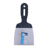  АКЦИЯ 1201010 Шпатель малярный нержавеющий 100мм Россия