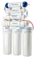 Семиступенчатая система обратного осмоса Unicorn FRO-7