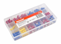 08-1950 Набор наконечников и клемм универсальный (IT-300) REXANT