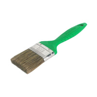 0111323 Кисть плоская "Текстура-Стандарт", смешанная щетина, пласт. рук., 50мм