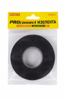 09-2421-4 Изолента ХБ PROconnect 18 х 0,35 мм, (ролик 31,9 м/200 г) (2-ПОЛ)