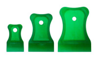 1209003 Набор шпателей ПВХ 40/60/80  150 Россия