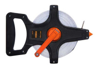 2502151 Лента геодезийная, пластмассовый корпус 50м х 12,5мм