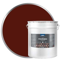 0006598 Грунт ГФ-021 PROREMONTT красно-коричневый 18кг Л-С