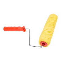 1413109 Валик фактурный, эффект "Диагональ", 230мм Китай