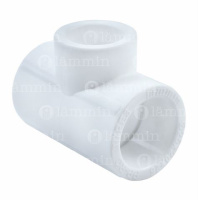 Тройник PPR перех.  32х20х32 (Lammin) 120/20