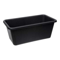 0604202 Таз строительный, гибкий, прямоугольный, 60л Россия