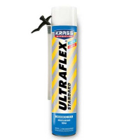 АКЦИЯ 0005286 Пена монт KRASS ULTRAFLEX Стандарт  Всесезонная  Россия