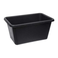 0604201 Таз строительный, гибкий, прямоугольный, 40л Россия
