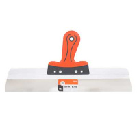 1203113 Шпатель фасадный, нержавеющая сталь, двухк.ручка 450 мм (1203103) Россия