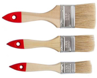  РАСПРОДАЖА 0105003 Набор кистей 3 шт 120 Китай