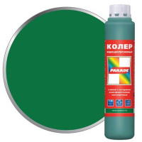 0005792 Колер PARADE №213 Темно-зелен. 0,75л Россия