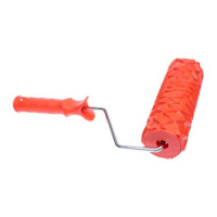 1413102 Валик фактурный, эффект "Кожа змеи", 180мм Китай