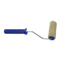 0415051 Миди-валик малярный с ручкой, полиакрил 11/120/33 мм Китай