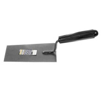 1417002 Кельма отделочника стальная, пластиковая ручка