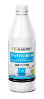 0007435 Грунт Влагостоп Лакра 1л Л-С