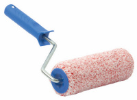  АКЦИЯ 0230114 Валик с ручкой "Текстура-Профи", микроволокно 9/180/48мм, D8мм (аналог 0312071)
