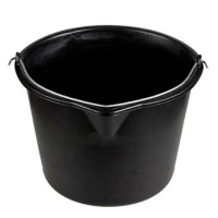 0603220 Ведро строительное мерное, 20л (усиленное)