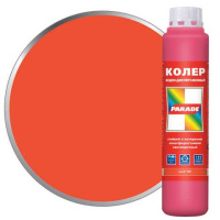 0005786 Колер PARADE №209 Алый 0,75л Россия