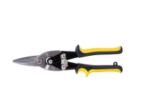 3509111 Ножницы по металлу хромванадиевые, прямой рез  250 мм (вывод Лакрой)