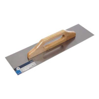 1403008 Кельма "швейцарская" стальная  130х480мм  36 Китай