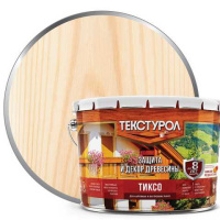 0013965 Текстурол классик деревозащитное средство Бесцветный 10л Л-С