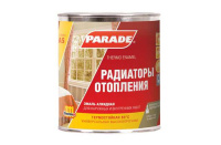 0006329 Эмаль PARADE А5 алкидная термо база А п/мат. 0,75л Россия