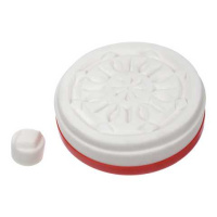 1413139 Штамп для декора, эффект "Колесо", 40мм, 160мм Китай