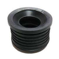  АКЦИЯ Манжета для канализации черная ТЭП 50х25 MPF ОПТ