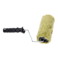  АКЦИЯ 0307134 Валик меховой, фасадный полиакрил 18/150/48мм в сборе