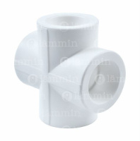 Крестовина PPR 20 (Lammin) 200/50