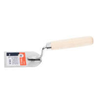 1400713 Кельма нержавеющая "Лопатка", 60мм Китай (1400703)