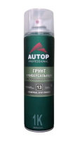 ATP-A07277 Грунт универсальный для локального ремонта №13 серый 650 ml  AUTOP 