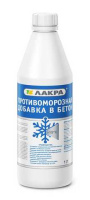 0007992 Противоморозная добавка в бетон Лакра 1л Россия