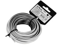 Леска для триммера двухцвет., длина 15 м, профиль - квадрат, d- 2.4 мм, InWork  (78550) упак. 15шт