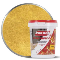0005762 Декоративный лак PARADE Магниффико L85 Золото 0,9л Россия