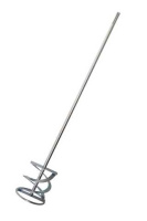 0802011  Миксер для смесей оцинкованный 100х600 мм SDS+