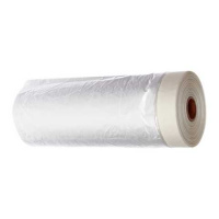 2008104 Пленка защитная с клейкой лентой, 170см х 33м  30 Китай