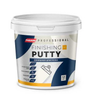 0006169 Шпатлевка акрил. PARADE PROFESSIONAL S21 финишная 1,5кг Россия